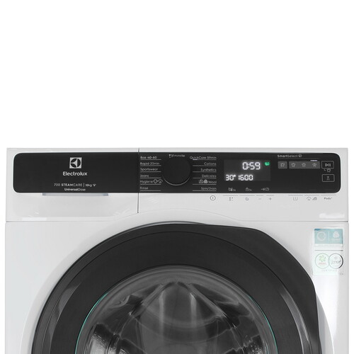 Купить Стиральная машина Electrolux EW7F5612SQE белый  9297895. Характеристики, отзывы и цены в Донецке
