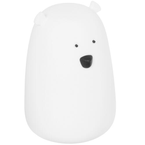 Купить Ночник Rombica LED Teddy белый  4754931. Характеристики, отзывы и цены в Донецке