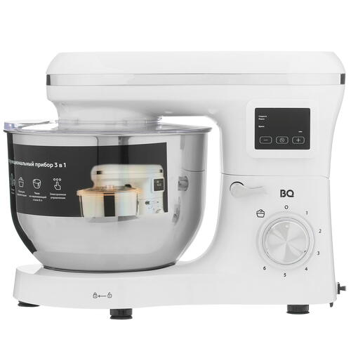 Купить Миксер BQ-MX640 белый  9981080. Характеристики, отзывы и цены в Донецке