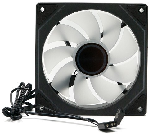 Купить Корпус XASTRA Q500M 6ARGB-C10-UC  9314192. Характеристики, отзывы и цены в Донецке