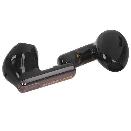 Купить Наушники TWS MONSTER N-Lite 209 черный 2025  9283378. Характеристики, отзывы и цены в Донецке