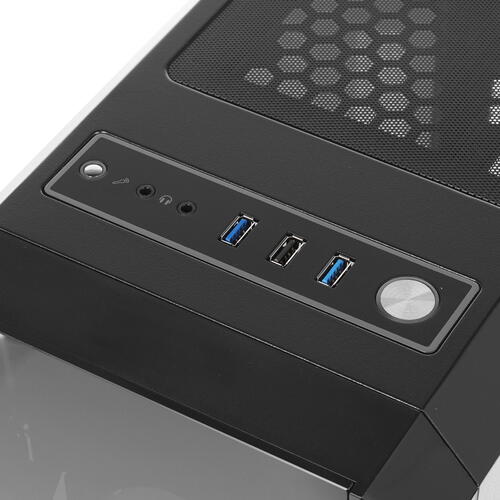 Купить Корпус Chieftec SCORPION III  4709527. Характеристики, отзывы и цены в Донецке