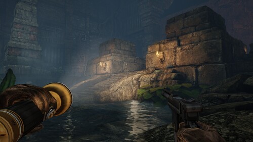 Купить Игра Deadfall Adventures (Steam)  5484468. Характеристики, отзывы и цены в Донецке