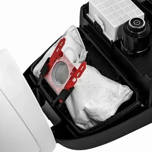 Купить Пылесос Bosch BGL8HYG1 белый  9313047. Характеристики, отзывы и цены в Донецке