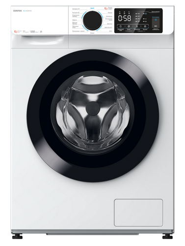 Купить Стиральная машина Centek CT-1920 белый  9123739. Характеристики, отзывы и цены в Донецке