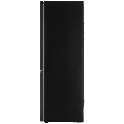 Купить Холодильник с морозильником   LG GC-B459FTPW черный  5451470. Характеристики, отзывы и цены в Донецке