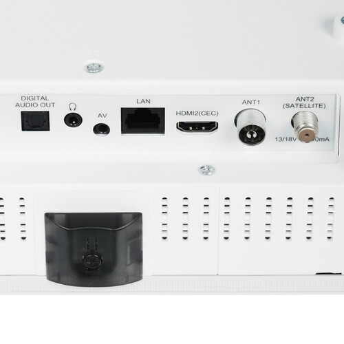 Купить 32" (81 см) Телевизор DEXP F321 белый  5475682. Характеристики, отзывы и цены в Донецке