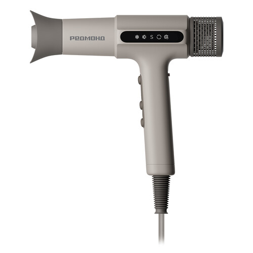 Купить Фен РЕДМОНД HD1706 бежевый  9247278. Характеристики, отзывы и цены в Донецке