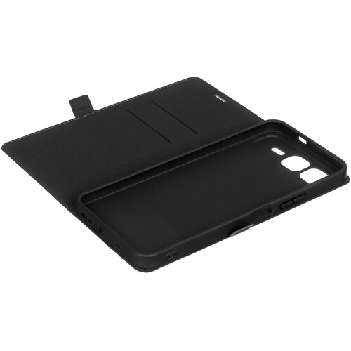 Купить Чехол-книжка  BoraSCO Book Case для Infinix SMART 10 Plus зеленый  5633594. Характеристики, отзывы и цены в Донецке