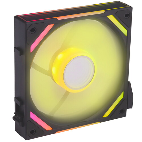 Купить Реверсный вентилятор XASTRA FS120B ARGB reverse [FS120-1BA-SRX-GL] черный  5615583. Характеристики, отзывы и цены в Донецке