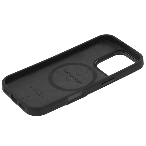 Купить Накладка  Native Union Active Case для Apple iPhone 16 Pro бежевый/черный  5474258. Характеристики, отзывы и цены в Донецке