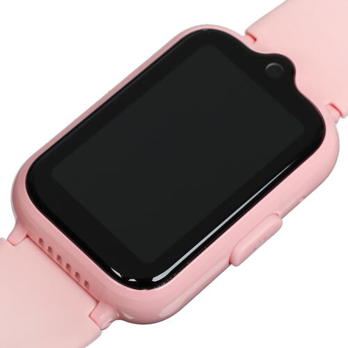 Купить Детские часы Кнопка Жизни Aimoto Active Pro 4G розовый  5094529. Характеристики, отзывы и цены в Донецке