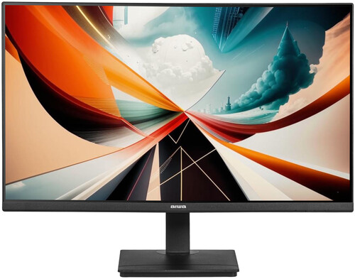 Купить 27" Монитор AIWA MF2705-B черный  5481750. Характеристики, отзывы и цены в Донецке