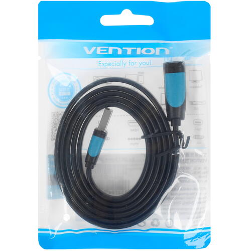 Купить Кабель Vention USB 3.2 Gen 1 Type-A - USB 3.2 Gen 1 Type-A  1619541. Характеристики, отзывы и цены в Донецке