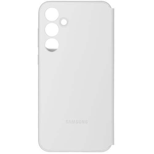 Купить Чехол-книжка  Samsung Smart View Wallet Case для Samsung Galaxy A55 белый  9078609. Характеристики, отзывы и цены в Донецке