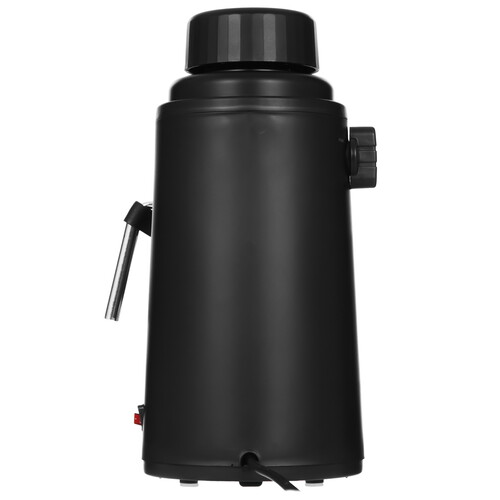 Купить Кофеварка рожковая Kitfort КТ-7259 черный  9129644. Характеристики, отзывы и цены в Донецке