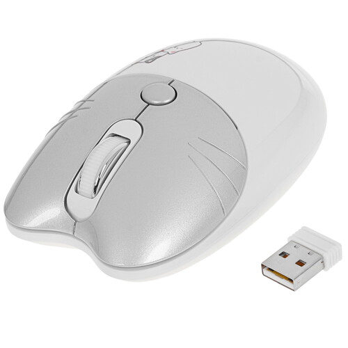 Купить Мышь беспроводная MOFii M3AG  9241065. Характеристики, отзывы и цены в Донецке