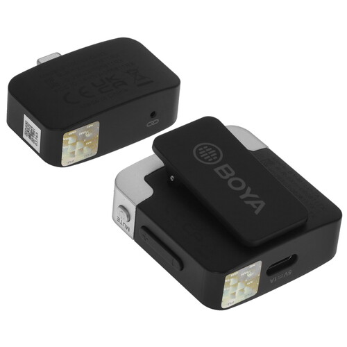 Купить Радиосистема BOYA BY-M1LV-D  5075071. Характеристики, отзывы и цены в Донецке