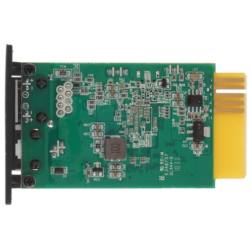 Купить SNMP карта CROWN CMSNC-02  5325430. Характеристики, отзывы и цены в Донецке