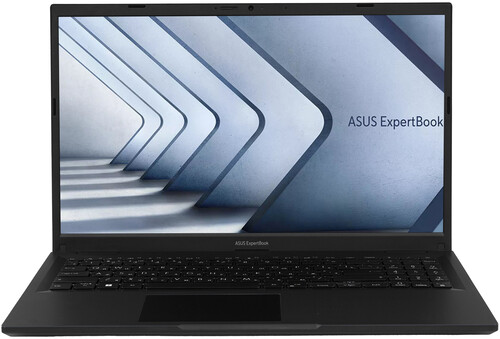 Купить 15.6" Ноутбук ASUS ExpertBook B1 B1502CGA-BQ0386X черный  5478979. Характеристики, отзывы и цены в Донецке