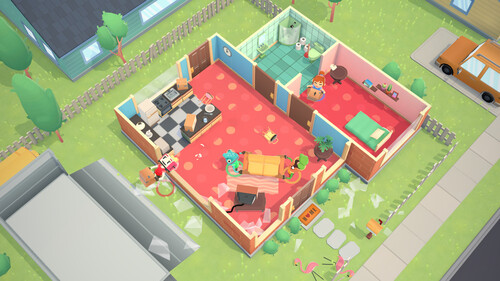 Купить Игра Moving Out (Steam)  5618133. Характеристики, отзывы и цены в Донецке