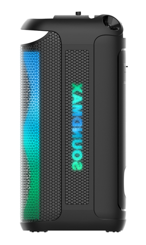 Купить Портативная аудиосистема Soundmax SM-MS4209, черный  5466929. Характеристики, отзывы и цены в Донецке