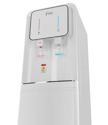 Купить Пурифайер Ecotronic A60-U4L белый  5369548. Характеристики, отзывы и цены в Донецке