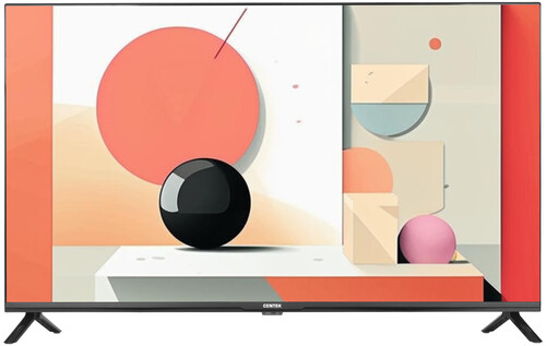 Купить 40" (102 см) Телевизор Centek CT-8640 черный  9138255. Характеристики, отзывы и цены в Донецке