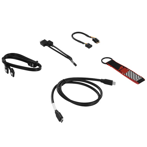Купить Материнская плата ASUS ROG STRIX Z890-I GAMING WIFI  5620954. Характеристики, отзывы и цены в Донецке