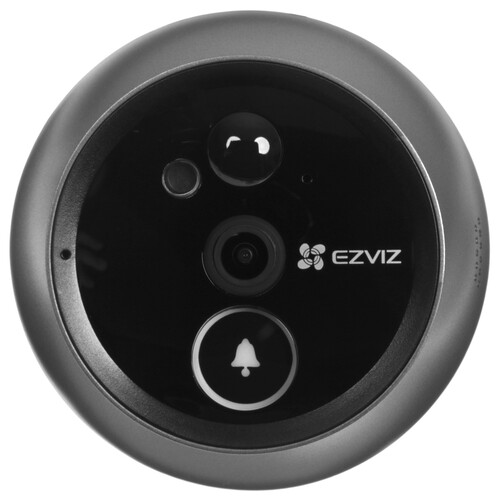 Купить Умный глазок Ezviz DP2C (CS-DP2C)  9012290. Характеристики, отзывы и цены в Донецке