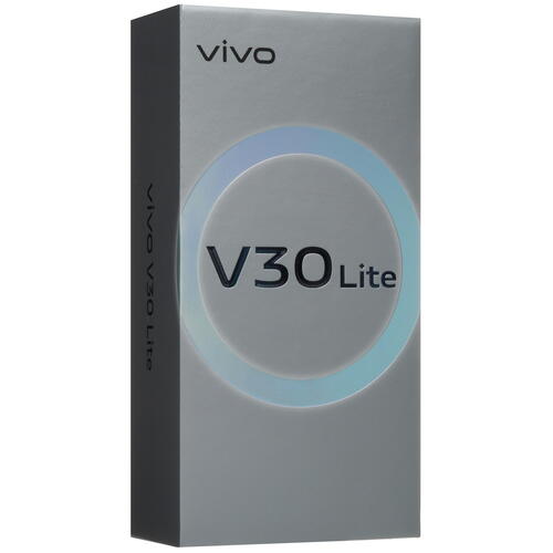 Купить 6.67" Смартфон Vivo V30 Lite 4G 128 ГБ черный  5453161. Характеристики, отзывы и цены в Донецке