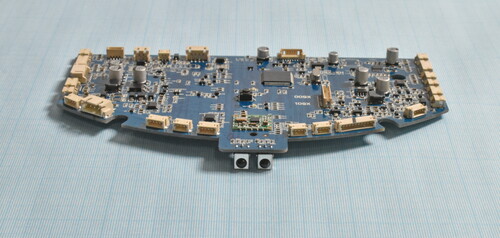 Купить Плата (Main) для пылесоса-робота Mamibot EXVAC660 [HX-X500-A_2020-07-14]  7716012. Характеристики, отзывы и цены в Донецке