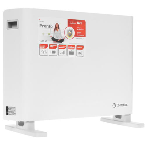 Купить Конвектор THERMEX Pronto 1500M  8151759. Характеристики, отзывы и цены в Донецке