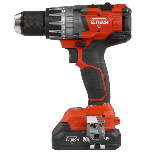 Купить Дрель-шуруповерт Elitech ДА 21УБЛ2  9205808. Характеристики, отзывы и цены в Донецке