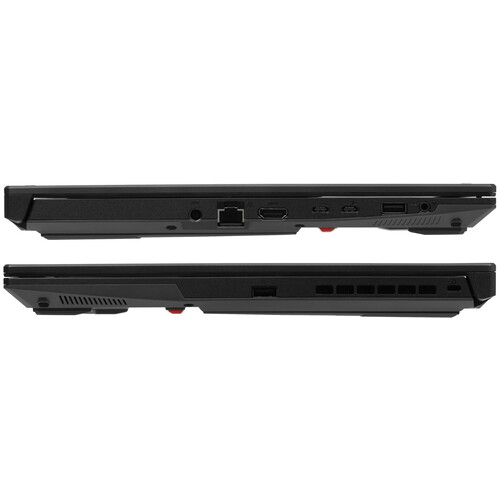 Купить 17.3" Ноутбук ASUS TUF Gaming F17 FX707ZC4-HX014 серый  5436426. Характеристики, отзывы и цены в Донецке
