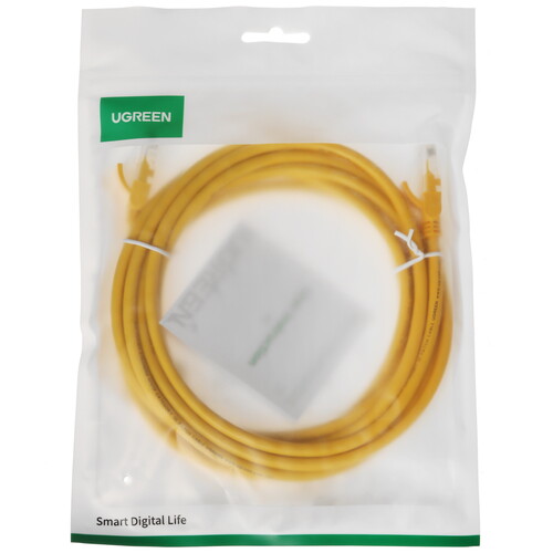 Купить Патч-корд Ugreen NW103  9154730. Характеристики, отзывы и цены в Донецке