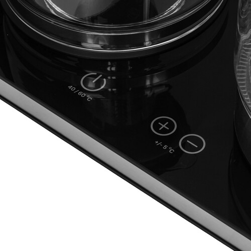 Купить Чайный набор Kitfort КТ-6650 серебристый  9269920. Характеристики, отзывы и цены в Донецке