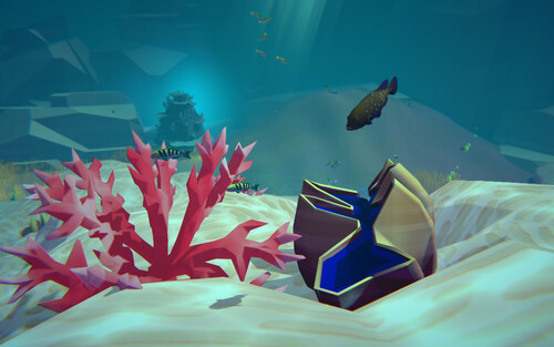Купить Игра Dolphin Spirit: Ocean Mission (Steam)  5621870. Характеристики, отзывы и цены в Донецке