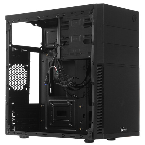 Купить Корпус Formula V Line CS-105  черный  5616186. Характеристики, отзывы и цены в Донецке