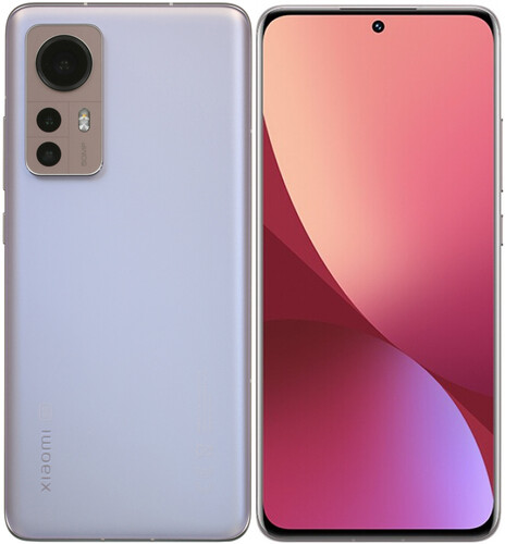 Купить 6.28" Смартфон Xiaomi 12 256 ГБ фиолетовый  5024747. Характеристики, отзывы и цены в Донецке