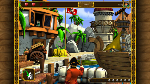 Купить Игра Pirates vs Corsairs: Davy Jones's Gold (Steam)  5621923. Характеристики, отзывы и цены в Донецке