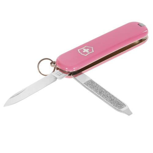 Купить Швейцарский нож Victorinox Classic SD Colors Cherry Blossom  9011931. Характеристики, отзывы и цены в Донецке