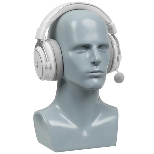 Купить Беспроводные/проводные наушники ARDOR GAMING Blackout 2.4G белый  5075188. Характеристики, отзывы и цены в Донецке