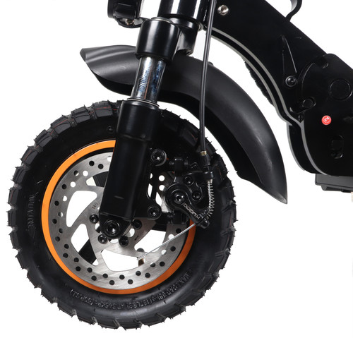 Купить Электросамокат Kugoo Max Speed PRO черный  5641187. Характеристики, отзывы и цены в Донецке