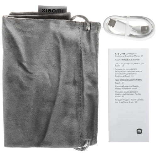 Купить Выпрямитель для волос Xiaomi Cordless Hair Straightener Brush  5625660. Характеристики, отзывы и цены в Донецке