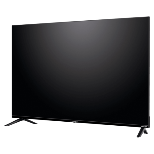 Купить 55" (139 см) Телевизор Maunfeld MLT55UST02 черный  9173253. Характеристики, отзывы и цены в Донецке