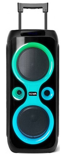 Купить Портативная аудиосистема BQ PBS2008, черный  9028706. Характеристики, отзывы и цены в Донецке