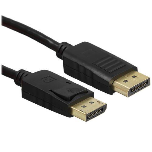 Купить Кабель  Bion DisplayPort - DisplayPort, 1 м  5612915. Характеристики, отзывы и цены в Донецке