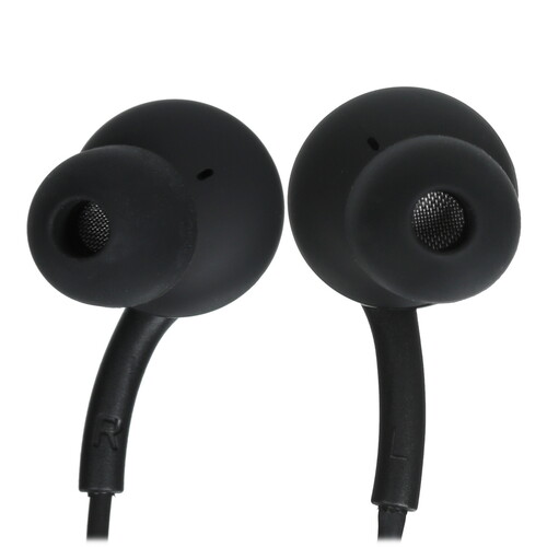 Купить Проводные наушники Deppa Stereo Buds Type-C черный 2024  5496269. Характеристики, отзывы и цены в Донецке