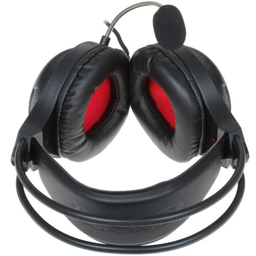 Купить Проводные наушники DEXP H-417 Black Spider черный  1360142. Характеристики, отзывы и цены в Донецке
